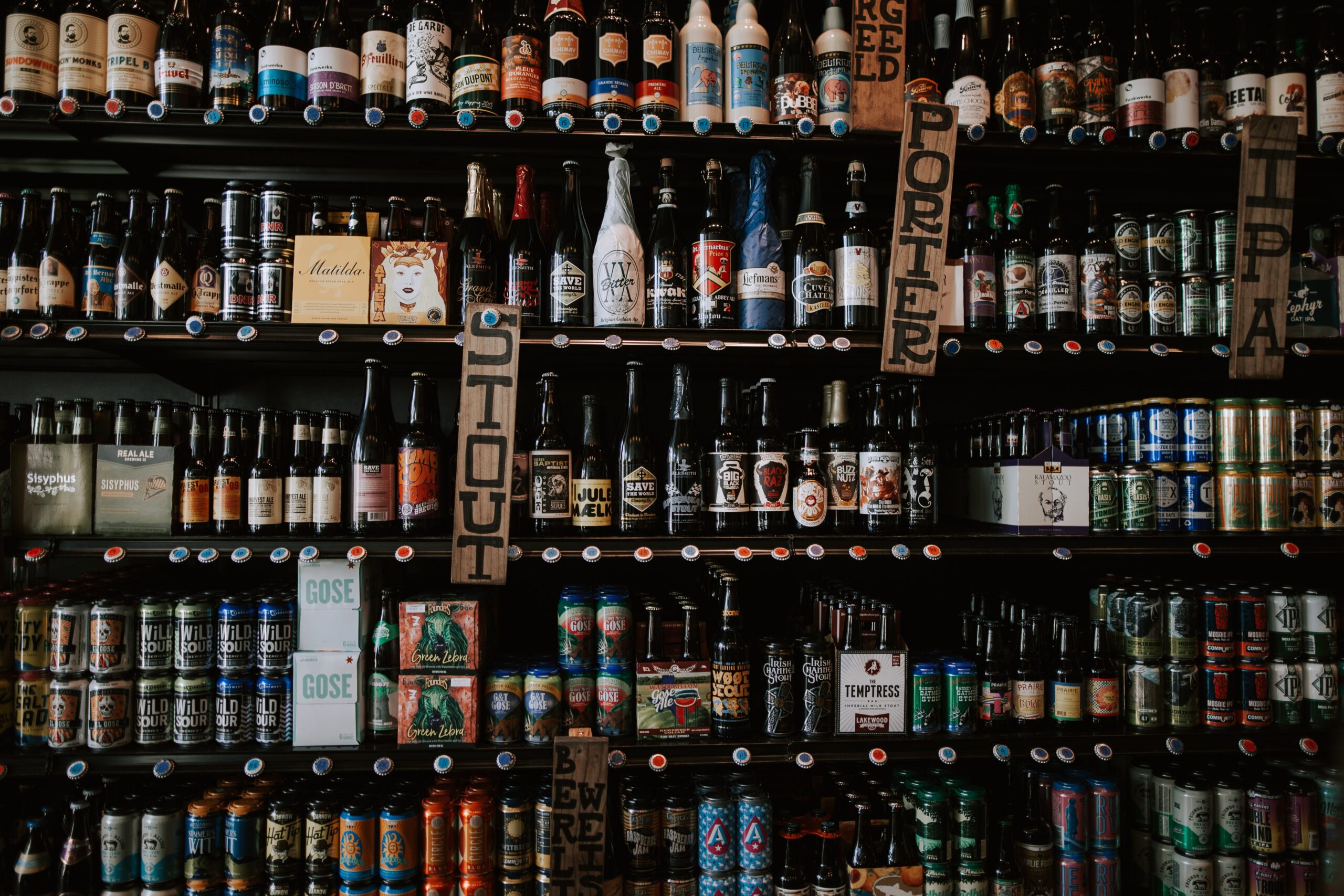 Writing a beer review